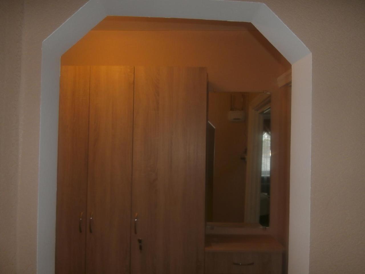 Central Daugavpils Apartment Екстер'єр фото