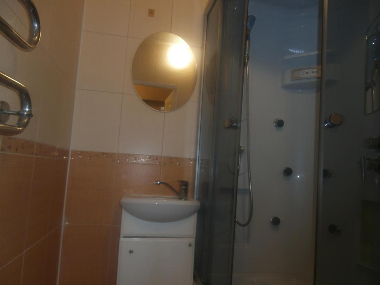Central Daugavpils Apartment Екстер'єр фото