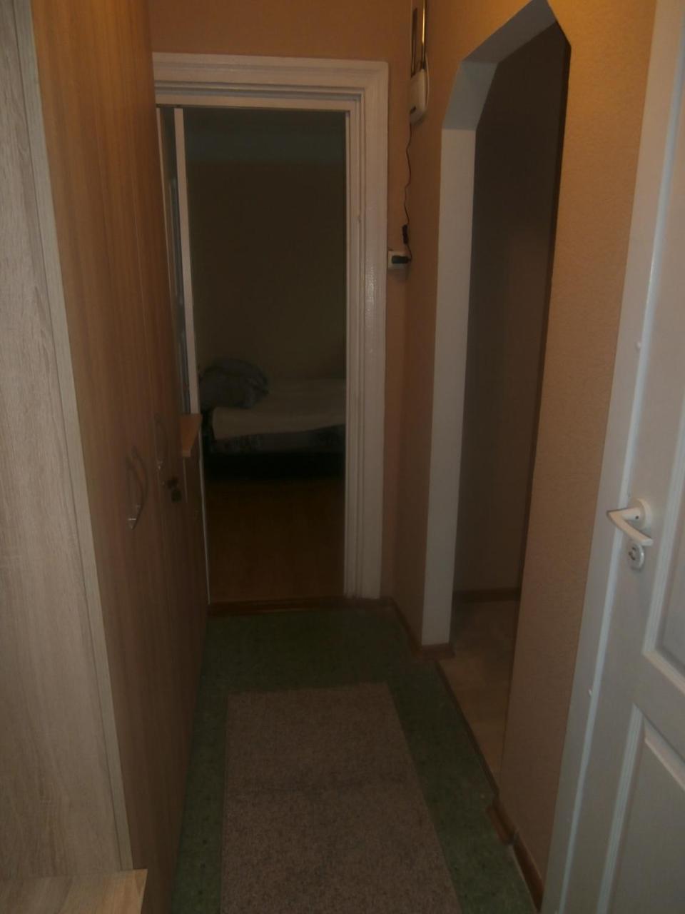 Central Daugavpils Apartment Екстер'єр фото