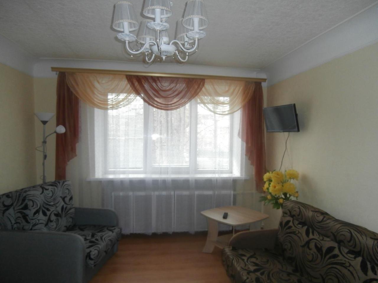 Central Daugavpils Apartment Екстер'єр фото